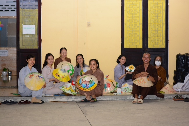 Preparation Activities to Welcome Year of Tiger (part 3)