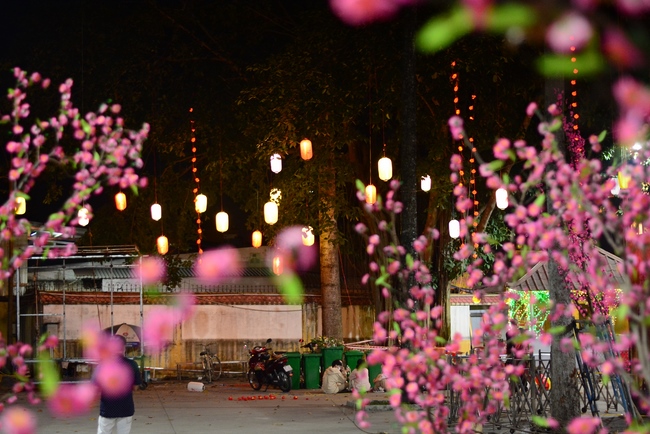 Preparation Activities to Welcome Year of Tiger (part 3)