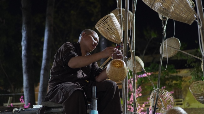 Preparation Activities to Welcome Year of Tiger (part 3)