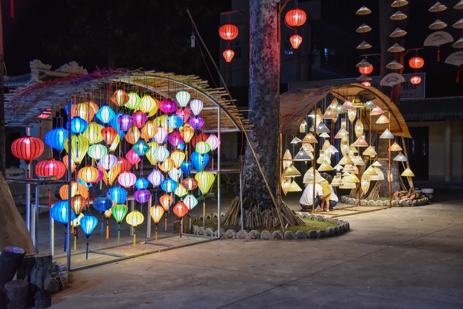 Preparation Activities to Welcome Year of Tiger (part 3)