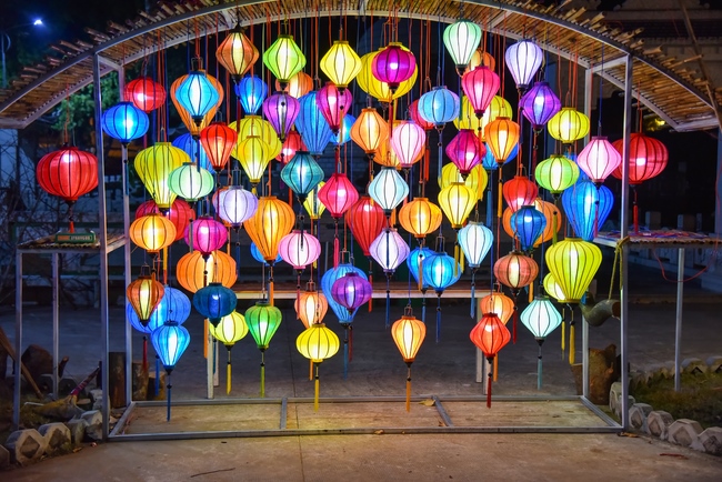 Preparation Activities to Welcome Year of Tiger (part 3)