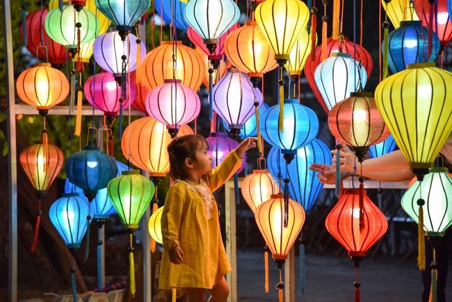 Preparation Activities to Welcome Year of Tiger (part 3)