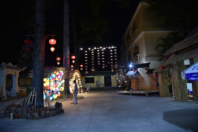 Preparation Activities to Welcome Year of Tiger (part 3)