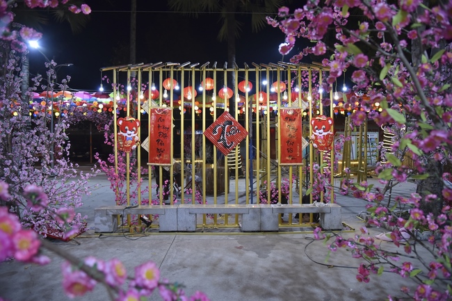Preparation Activities to Welcome Year of Tiger (part 3)