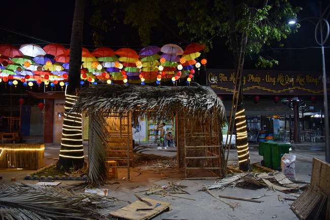 Preparation Activities to Welcome Year of Tiger (part 3)