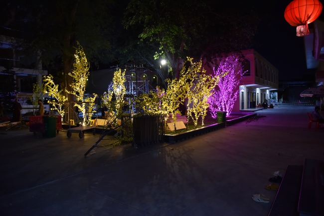 Preparation Activities to Welcome Year of Tiger (part 3)