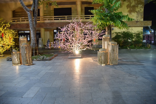 Preparation Activities to Welcome Year of Tiger (part 3)