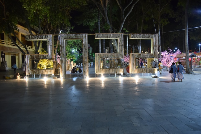 Preparation Activities to Welcome Year of Tiger (part 3)