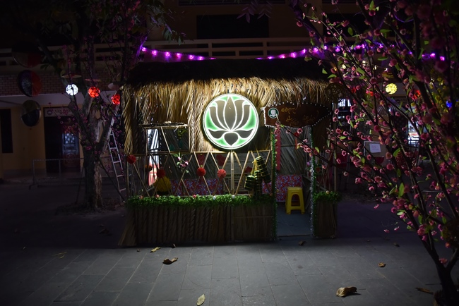 Preparation Activities to Welcome Year of Tiger (part 3)