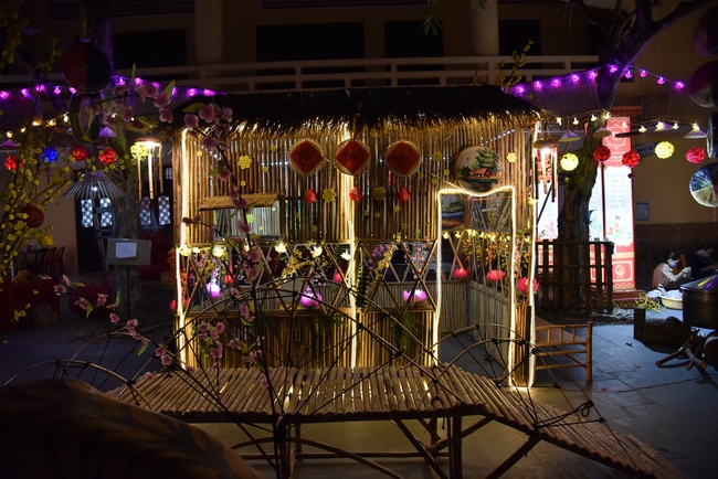 Preparation Activities to Welcome Year of Tiger (part 3)