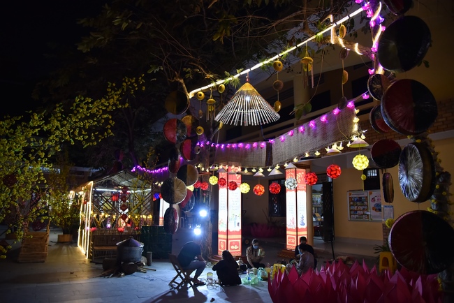 Preparation Activities to Welcome Year of Tiger (part 3)