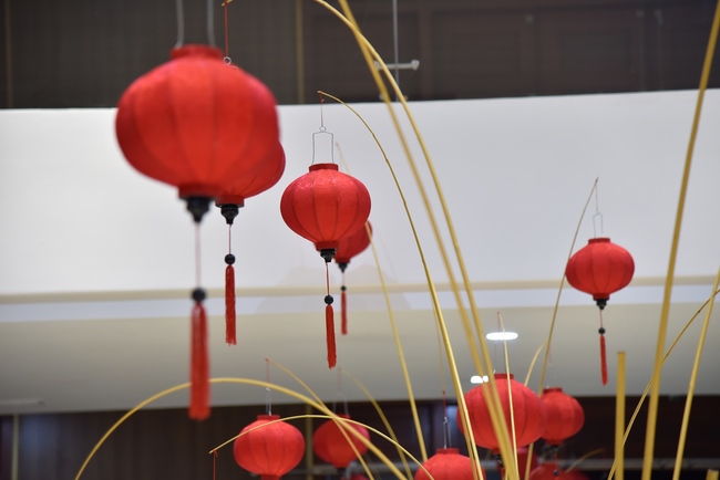 Preparation Activities to Welcome Year of Tiger (part 3)