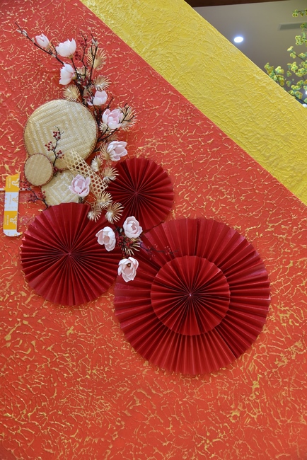 Preparation Activities to Welcome Year of Tiger (part 3)