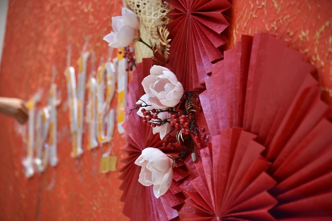 Preparation Activities to Welcome Year of Tiger (part 3)