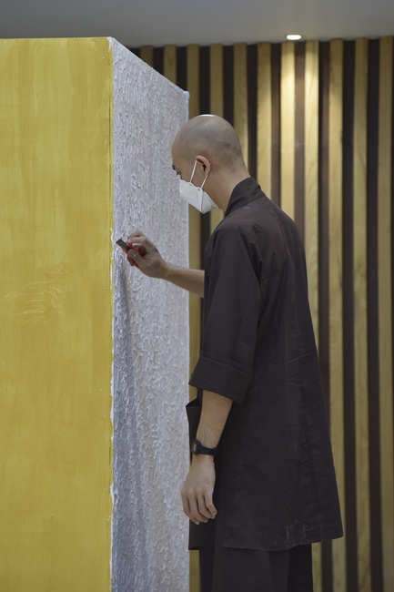 Preparation Activities to Welcome Year of Tiger (part 3)