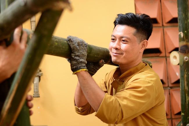 Preparation Activities to Welcome Year of Tiger (part 3)