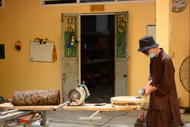 Preparation Activities to Welcome Year of Tiger (part 3)