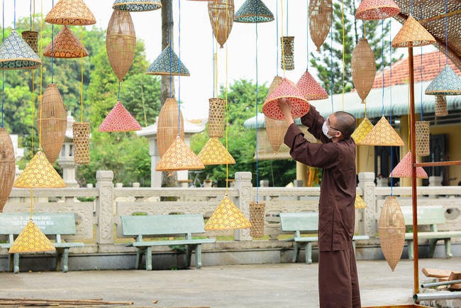 Preparation Activities to Welcome Year of Tiger (part 3)