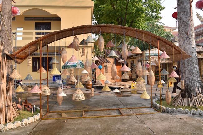 Preparation Activities to Welcome Year of Tiger (part 3)