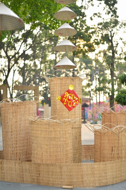 Preparation Activities to Welcome Year of Tiger (part 3)