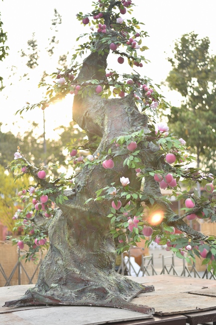 Preparation Activities to Welcome Year of Tiger (part 3)