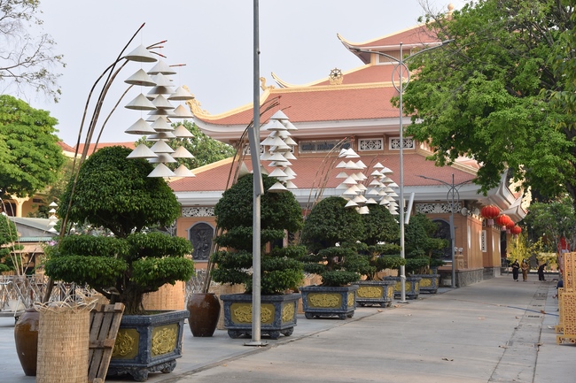 Preparation Activities to Welcome Year of Tiger (part 3)