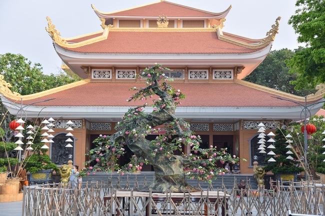 Preparation Activities to Welcome Year of Tiger (part 3)