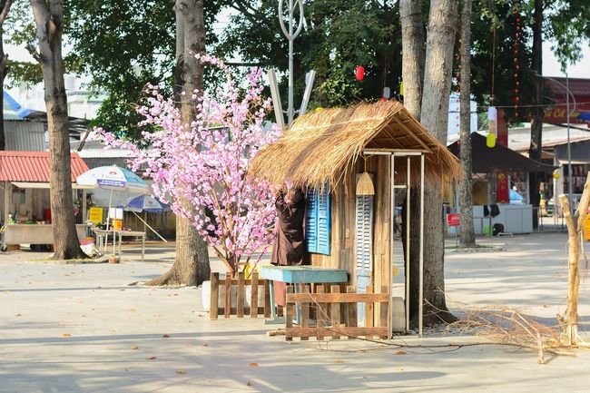 Preparation Activities to Welcome Year of Tiger (part 3)