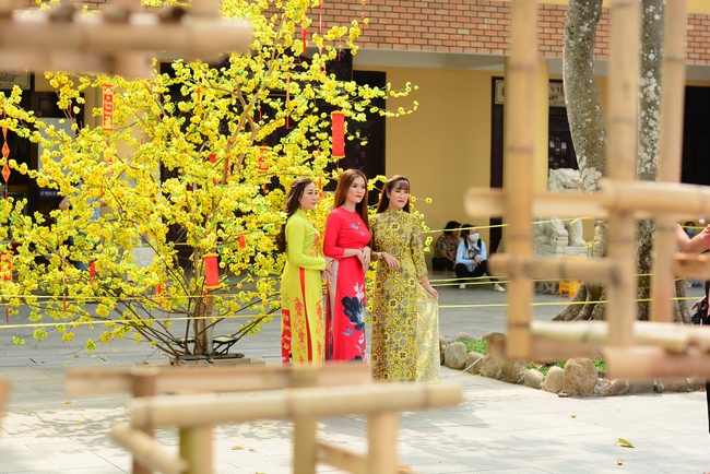 Preparation Activities to Welcome Year of Tiger (part 3)