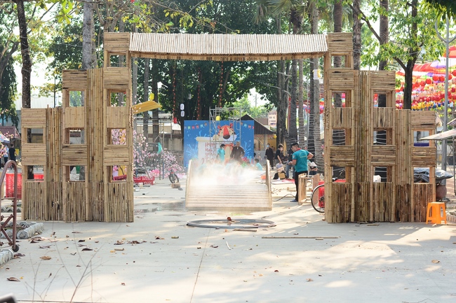 Preparation Activities to Welcome Year of Tiger (part 3)