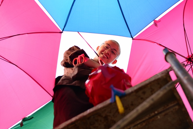 Preparation Activities to Welcome Year of Tiger (part 3)