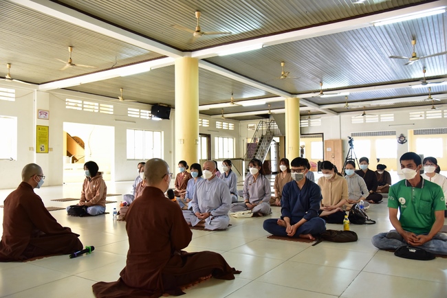 Reopening a class approaching Nikāya sutra