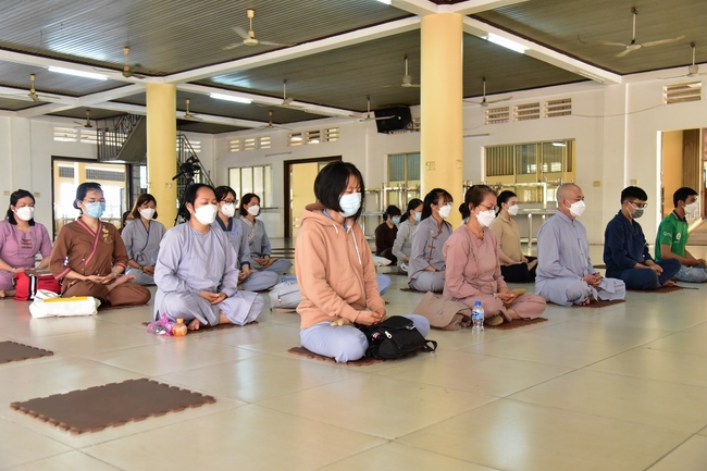 Reopening a class approaching Nikāya sutra