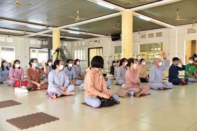 Reopening a class approaching Nikāya sutra