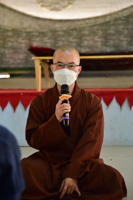 Reopening a class approaching Nikāya sutra