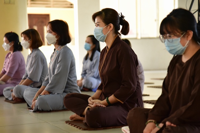 Reopening a class approaching Nikāya sutra