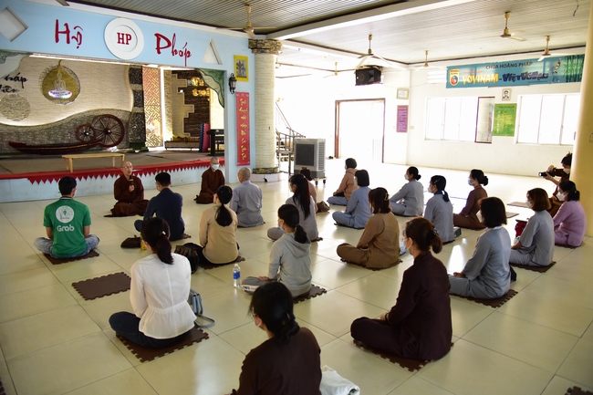 Reopening a class approaching Nikāya sutra