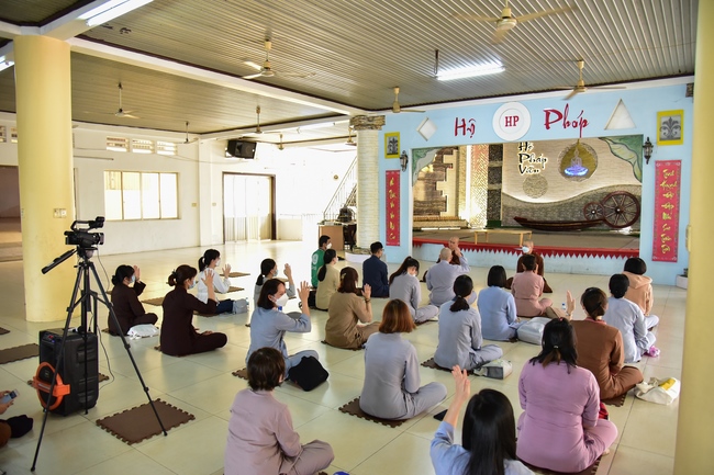 Reopening a class approaching Nikāya sutra