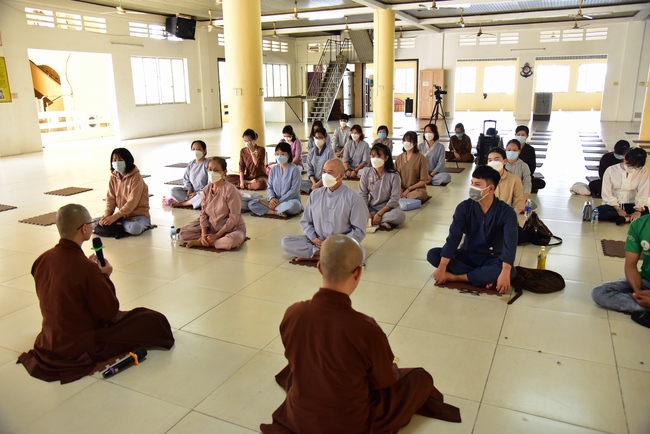 Reopening a class approaching Nikāya sutra