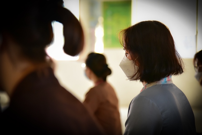 Reopening a class approaching Nikāya sutra