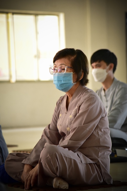 Reopening a class approaching Nikāya sutra