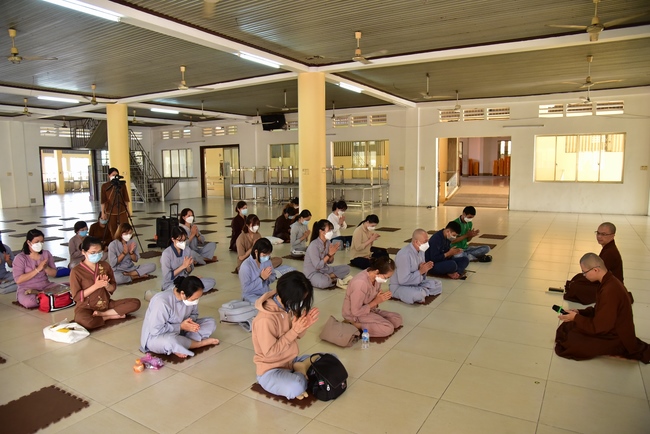 Reopening a class approaching Nikāya sutra