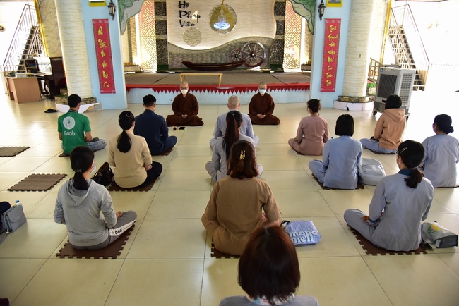 Reopening a class approaching Nikāya sutra