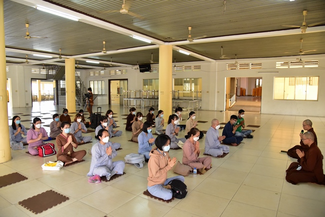 Reopening a class approaching Nikāya sutra