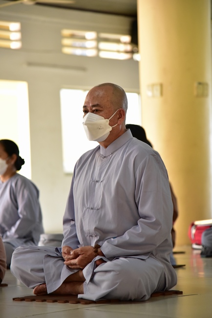 Reopening a class approaching Nikāya sutra