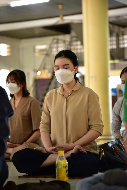 Reopening a class approaching Nikāya sutra