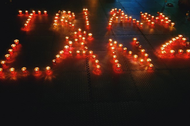 The 4th gratitude ceremony to disciples at Dong Cao pagoda.