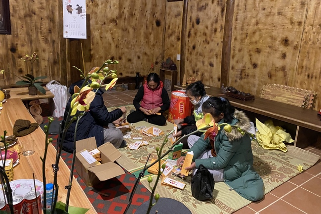 Chùa Đại Cồ Việt: Công tác chuẩn bị đón xuân Nhâm Dần