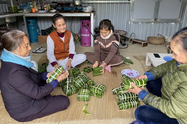 Chùa Đại Cồ Việt: Công tác chuẩn bị đón xuân Nhâm Dần