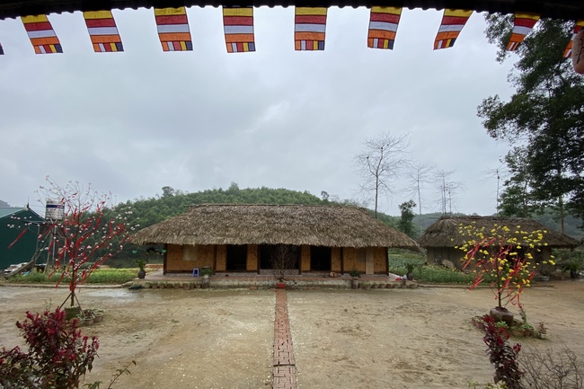 Chùa Đại Cồ Việt: Công tác chuẩn bị đón xuân Nhâm Dần